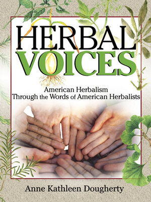 cover image of Herbal Voices